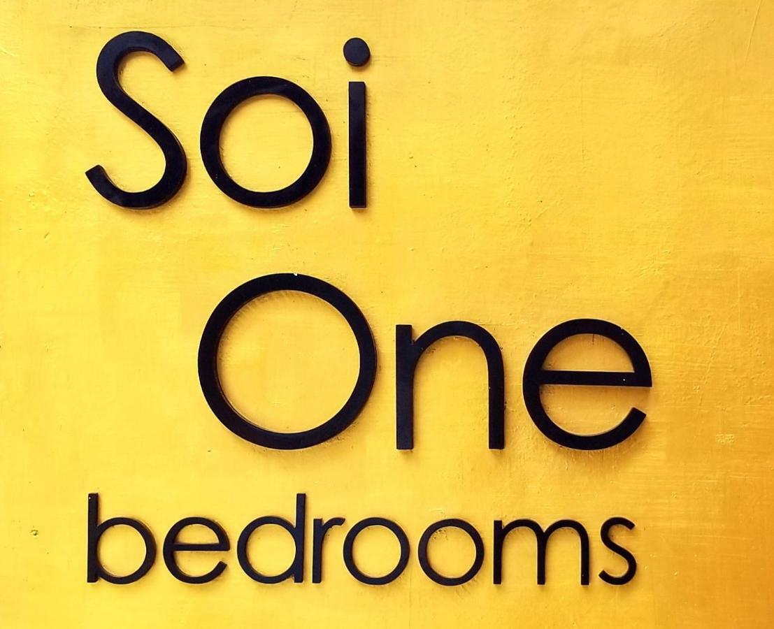 Soi One Boutique Bedrooms Pai Exterior photo